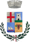 Герб Trinità d'Agultu e Vignola