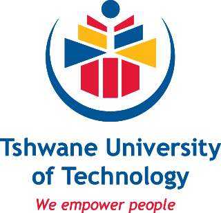 Tshwane University of Technology higher education institution in Tshwane (Pretoria) South Africa