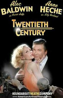 Twentieth Century (1932 play) – Ben Hecht and Charles MacArthur.jpg