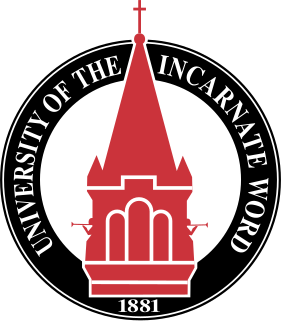 <span class="mw-page-title-main">University of the Incarnate Word</span> Private Catholic university in San Antonio, TX, US