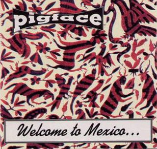 <i>Welcome to Mexico... Asshole</i> 1992 album