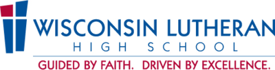 Thumbnail for File:Wisconsin Lutheran High School logo.png