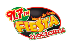 XHPAV 91.7FiestaMexicana logo.png