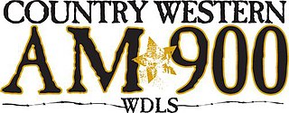 <span class="mw-page-title-main">WDLS</span> Radio station in Wisconsin Dells, Wisconsin