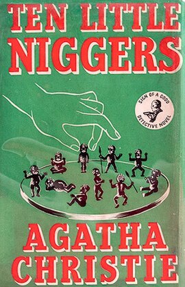 Cover of first UK 1939 edition with original title