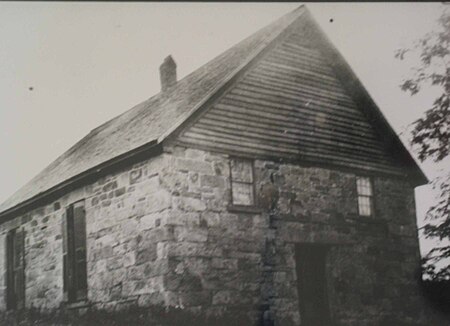 Ascension Church 1862