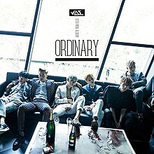 Beast - Ordinary cover.jpg