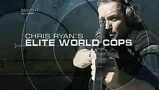 <i>Elite World Cops</i> British TV series or programme