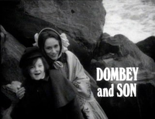 <i>Dombey and Son</i> (1969 TV series) British TV series or program