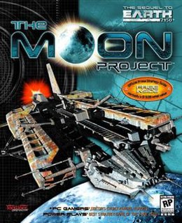 <i>Earth 2150: The Moon Project</i> 2000 video game