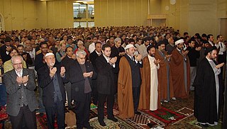 <span class="mw-page-title-main">Shia Islam in Canada</span> Islam in Canada