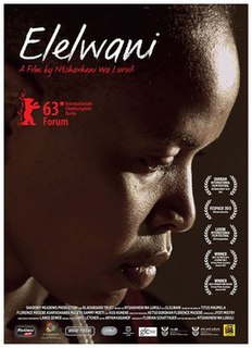 <i>Elelwani</i> 2012 film