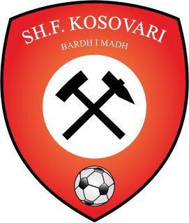 KF Kosovari