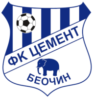 FK Cement Beočin logo.png