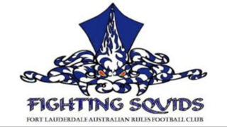 <span class="mw-page-title-main">Fort Lauderdale Fighting Squids</span> Australian rules football team