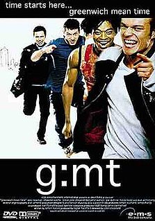 <i>G:MT – Greenwich Mean Time</i> 1999 British drama film