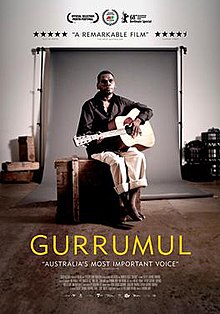 Gurrumul (филм) произведение на изкуството.jpg
