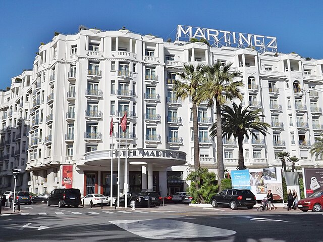 Hôtel Martinez