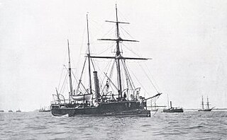 <i>Medina</i>-class gunboat