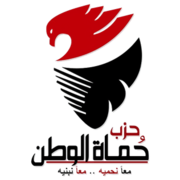 حزب مدافعان میهن logo.png