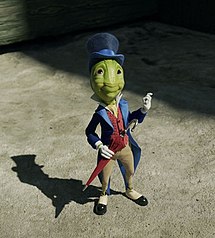 Jiminy Cricket - Wikipedia