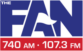 <span class="mw-page-title-main">KNFL (AM)</span> Radio station in Fargo, North Dakota