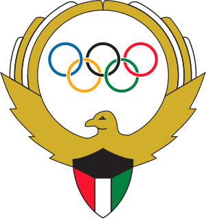 File:Kuwait Olympic Committee logo.svg