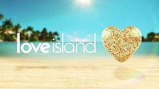 <i>Love Island</i> (2015 TV series) British television series