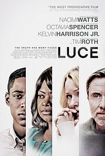 <i>Luce</i> (film) 2019 film