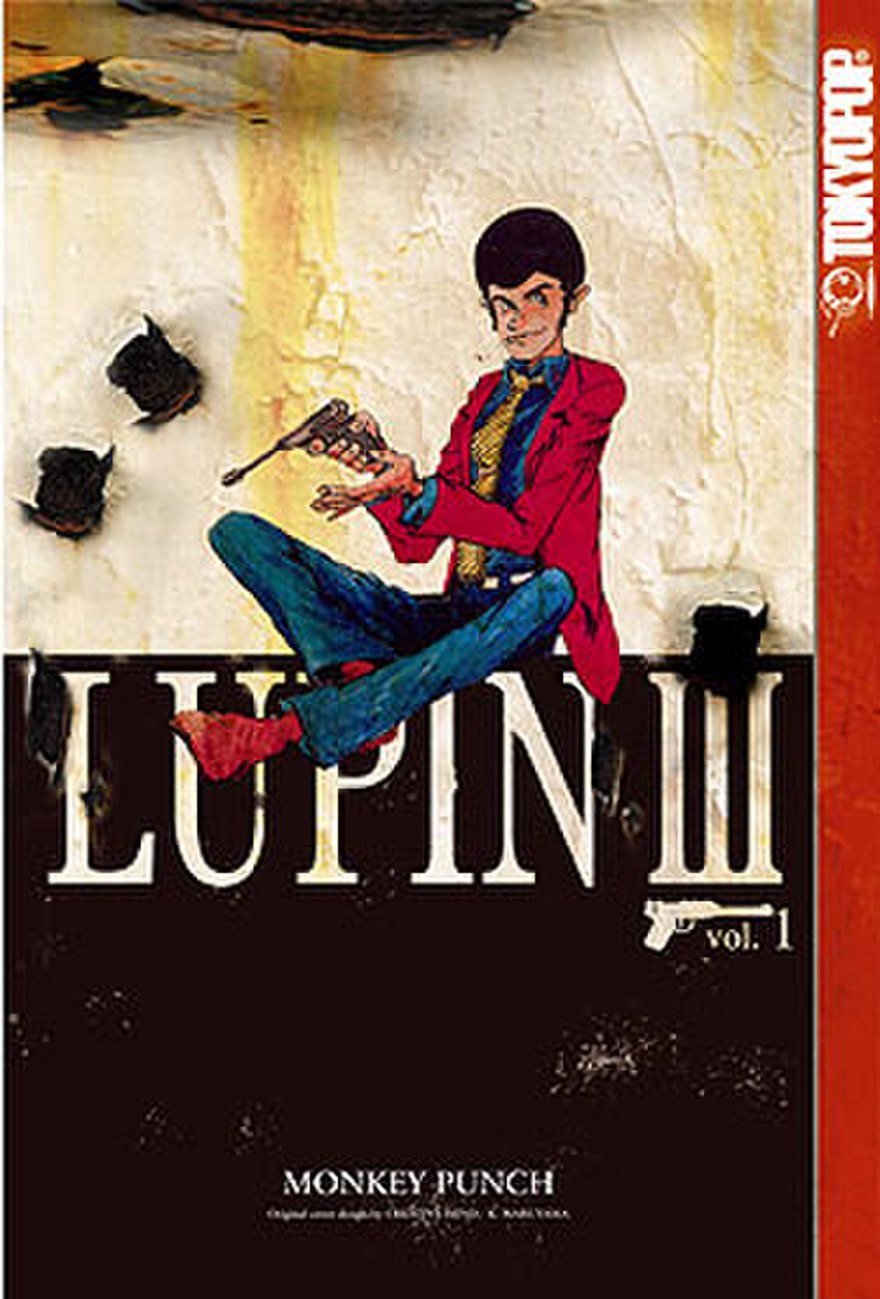 Lupin The Third Wiki Thereaderwiki