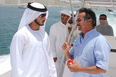 Saeed Hareb, Managing Director, Dubai International Marine Club and president WPPA (right) Minaseyahi-dimc-saeed-hareb.jpg