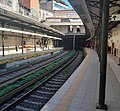 Line 1 platforms