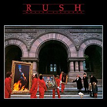 Moving Pictures (Rush album) - Wikipedia, the free encyclopedia