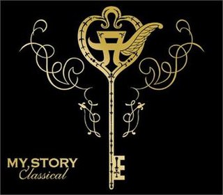 <i>My Story Classical</i> 2005 remix album by Ayumi Hamasaki