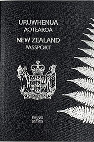 New Zealand Passport Wikipedia