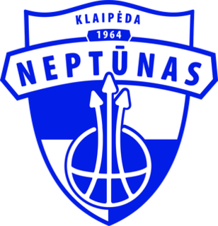 <span class="mw-page-title-main">BC Neptūnas</span> Basketball team in Klaipėda, Lithuania