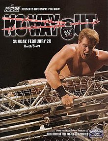 Image result for WWE No Way Out 2005