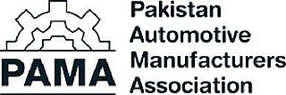 <span class="mw-page-title-main">Pakistan Automotive Manufacturers Association</span>