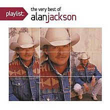 Who I Am (Alan Jackson album) - Wikipedia