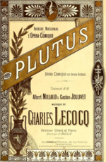Thumbnail for Plutus (opera)