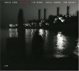 <i>Prezens</i> 2007 studio album by David Torn