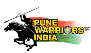 <span class="mw-page-title-main">Pune Warriors India</span> Indian Premier League Twenty20 cricket team