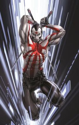 Cover of Rai #1 by Clayton Crain