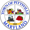 Seal of Pittsville, Maryland.png