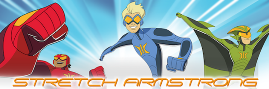 Stretch Armstrong and the Flex Fighters