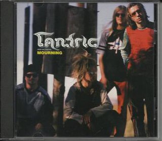 Mourning (Tantric song) 2001 single by Tantric