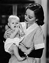 Tallulah Bankhead in Tarnished Lady
