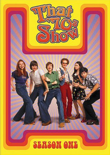 That '70s Show 1. sezon DVD.png