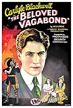 Thumbnail for The Beloved Vagabond (1923 film)