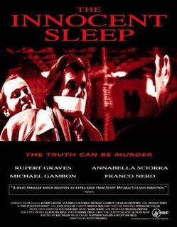 <i>The Innocent Sleep</i> 1996 British film